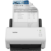 Сканер Brother ADS-4100 F723867