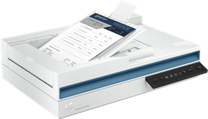 Сканер HP Scanjet Pro 2600 f1 (20G05A) F477525