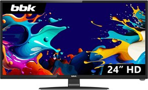 ЖК телевизор BBK 24  24LEM-1080/T2C F723658