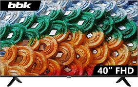 ЖК телевизор BBK 40  40LEM-1030/FTS2C F729956