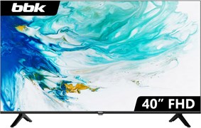 ЖК телевизор BBK 40  40LEM-1033/FTS2C F729819