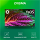 ЖК телевизор Digma 43  DM-LED43UBB33 F696469 - фото 100221