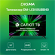 ЖК телевизор Digma 50  DM-LED50UBB40 F702268 - фото 100285