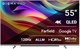 ЖК телевизор Digma 55  PRO QLED 55L F659586 - фото 100379