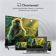ЖК телевизор Digma 65  DM-LED65UQB31 F718480 - фото 100433