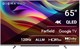 ЖК телевизор Digma 65  PRO QLED 65L F659587 - фото 100444