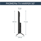 ЖК телевизор Harper 50  50Q770TS F726966 - фото 100558