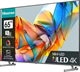 ЖК телевизор Hisense 65  65U6KQ F49608 - фото 100712
