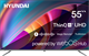 ЖК телевизор Hyundai 55  H-LED55BU7100 F704940 - фото 100864