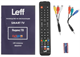 ЖК телевизор Leff 50  50U570T F706501 - фото 101126
