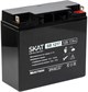 Аккумуляторная батарея Бастион SKAT SB 1217 n12757 - фото 101547