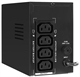 ИБП ExeGate Power Smart ULB-500.LCD.AVR.4C13 n13079 - фото 101551