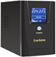 ИБП ExeGate SpecialPro Smart LLB-500.LCD.AVR.4C13.USB n13121 - фото 101553