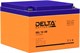 Аккумуляторная батарея Delta GEL 12-26 n12406 - фото 101558
