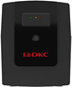 ИБП DKC Info 1200VA 720W n12984 - фото 102119