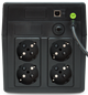 ИБП Powerman Back Pro 1050 Plus n13356 - фото 102348