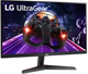 Монитор LG 23.8 UltraGear 24GN600-B n14608 - фото 103194