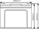 Аккумуляторная батарея WBR GPL12800 n12735 - фото 103387