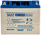 Аккумуляторная батарея Бастион SKAT SB 1240S n12760 - фото 103389