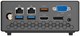 Платформа Zotac ZBOX-CI331NANO-BE n15540 - фото 105468