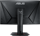 Монитор ASUS 27 VG27WQ n14036 - фото 106696