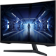 Монитор Samsung 32 C32G55TQBI Odyssey G5 n14755 - фото 106717