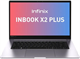 Ноутбук Infinix INBOOK X2 Plus (71008300759) n16587 - фото 109678