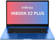 Ноутбук Infinix INBOOK X2 Plus (71008300813) n16588 - фото 109682