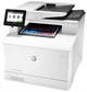 МФУ HP Color LaserJet Pro M479fdw (W1A80A) n17217 - фото 110045