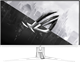 Монитор ASUS 32 PG329Q-W ROG Swift n14037 - фото 115227