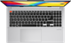 Ноутбук ASUS K5504VA VivoBook S 15 OLED (MA342W) n16133 - фото 115672