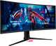 Монитор ASUS 34 XG349C ROG Strix n14416 - фото 116390