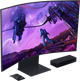 Монитор Samsung 55 S55BG970NI Odyssey Ark n14765 - фото 118073