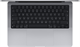 Ноутбук Apple MacBook Pro 14 (M1 Pro, 2021) (Z15G000DY) n15892 - фото 118374