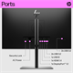 Монитор HP 27  E27q G5 (6N6F2AA) A685500 - фото 119668