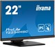 Монитор iiyama 22  ProLite T2254MSC-B1AG A696259 - фото 119753