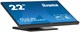 Монитор iiyama 22  ProLite T2254MSC-B1AG A696259 - фото 119760
