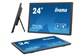 Монитор iiyama 24  ProLite T2455MSC-B1 A696260 - фото 119805
