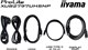 Монитор iiyama 27  ProLite XUB2797UHSNP-B1 A743400 - фото 119859