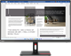 Монитор Lenovo 27  ThinkVision S27i-30 (63DFKAT4UK) A704285 - фото 119944