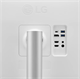 Монитор LG 27  27UP850K-W A739924 - фото 119974