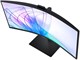 Монитор Samsung 34  S34C650VAI ViewFinity S6 A661336 - фото 120399