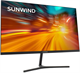 Монитор SunWind 24  SM-24FI401 A719521 - фото 120424