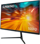 Монитор SunWind 24  SM-24FV222 A671483 - фото 120434