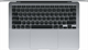 Ноутбук Apple MacBook Air 13 (M1, 2020) (MGN63CH/A) A671602 - фото 120825