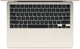 Ноутбук Apple MacBook Air 13 (M3, 2024) (Z1G70003D) A728139 - фото 121102