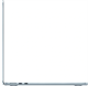 Ноутбук Apple MacBook Air 13 Sky Blue (M4, 2025) (MC6U4B/A) A493445 - фото 121122