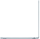 Ноутбук Apple MacBook Air 13 Sky Blue (M4, 2025) (MC6U4B/A) A493445 - фото 121123
