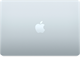 Ноутбук Apple MacBook Air 13 Sky Blue (M4, 2025) (MC6U4B/A) A493445 - фото 121126