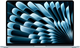 Ноутбук Apple MacBook Air 15 Sky Blue (M4, 2025) (MC7A4RU/A) A492790 - фото 121134